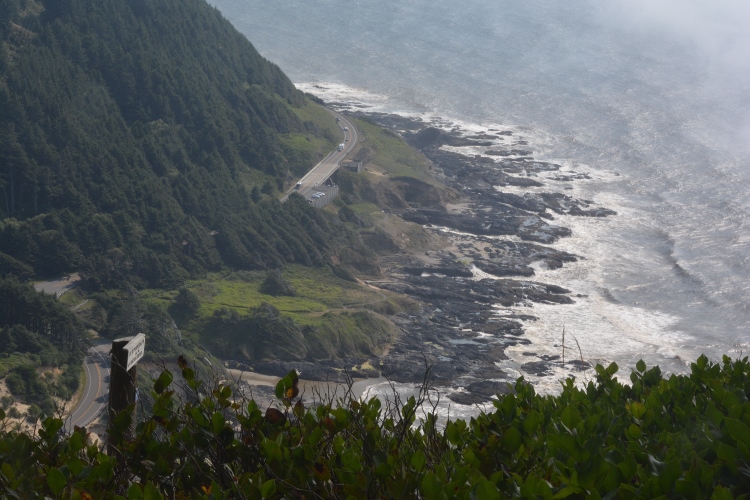 coastline